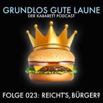 GRUNDLOS GUTE LAUNE