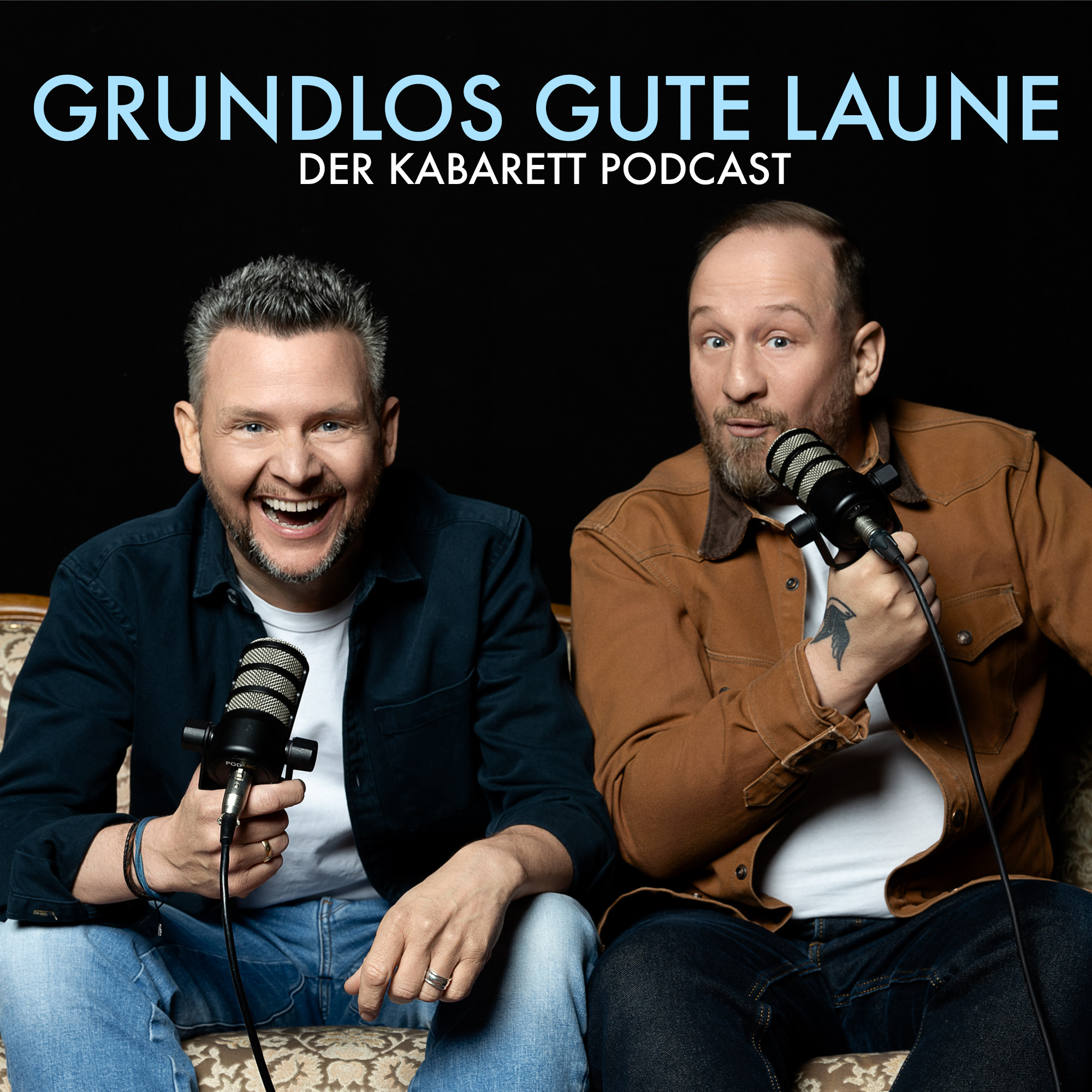 GRUNDLOS GUTE LAUNE cover art